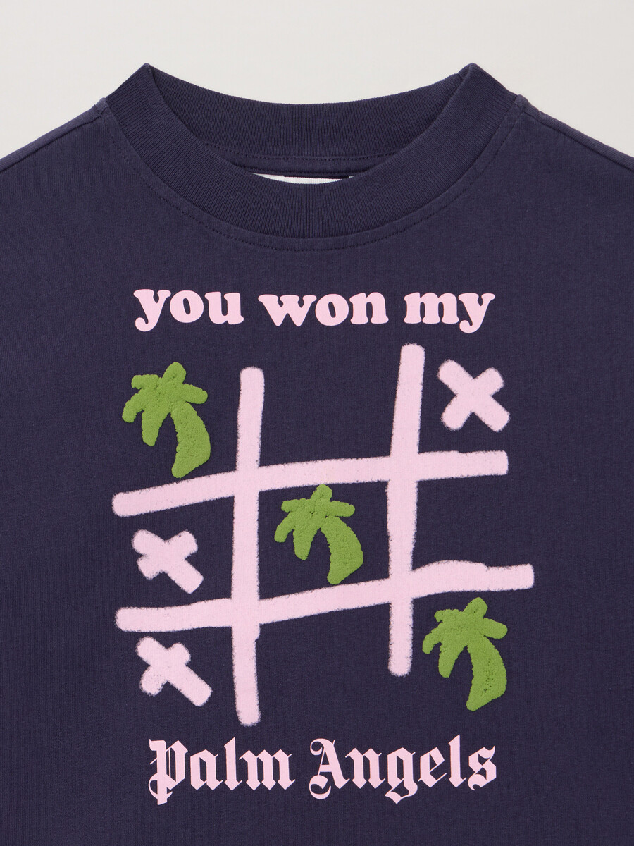 t-shirt tic tac toe