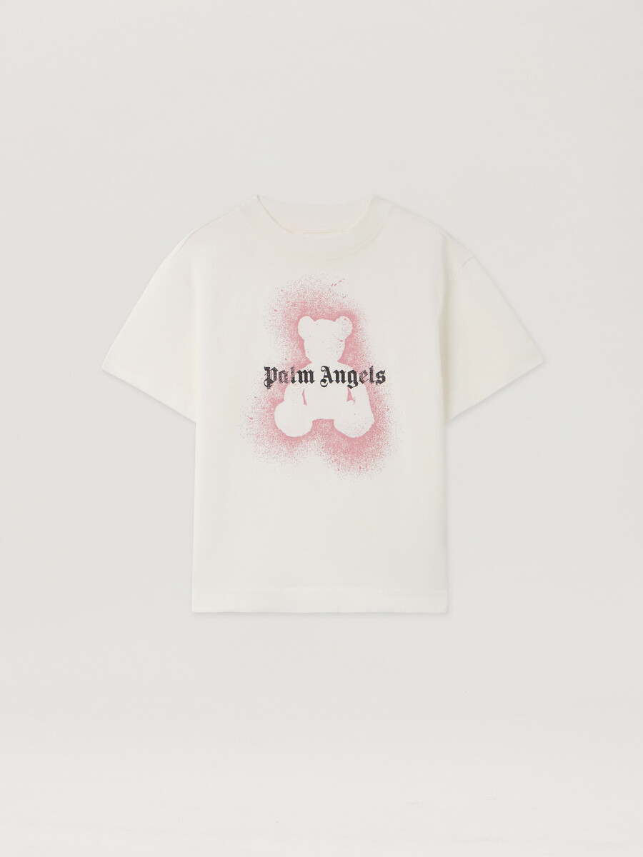t-shirt spray bear