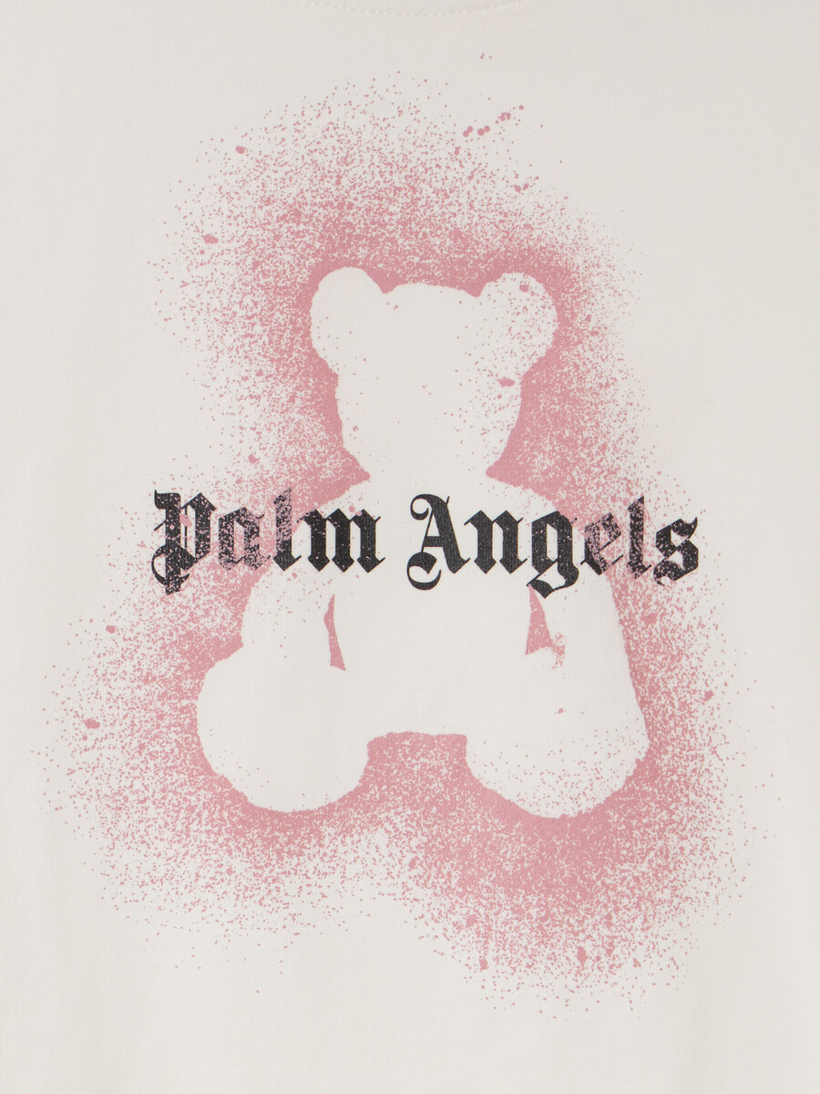 t-shirt spray bear