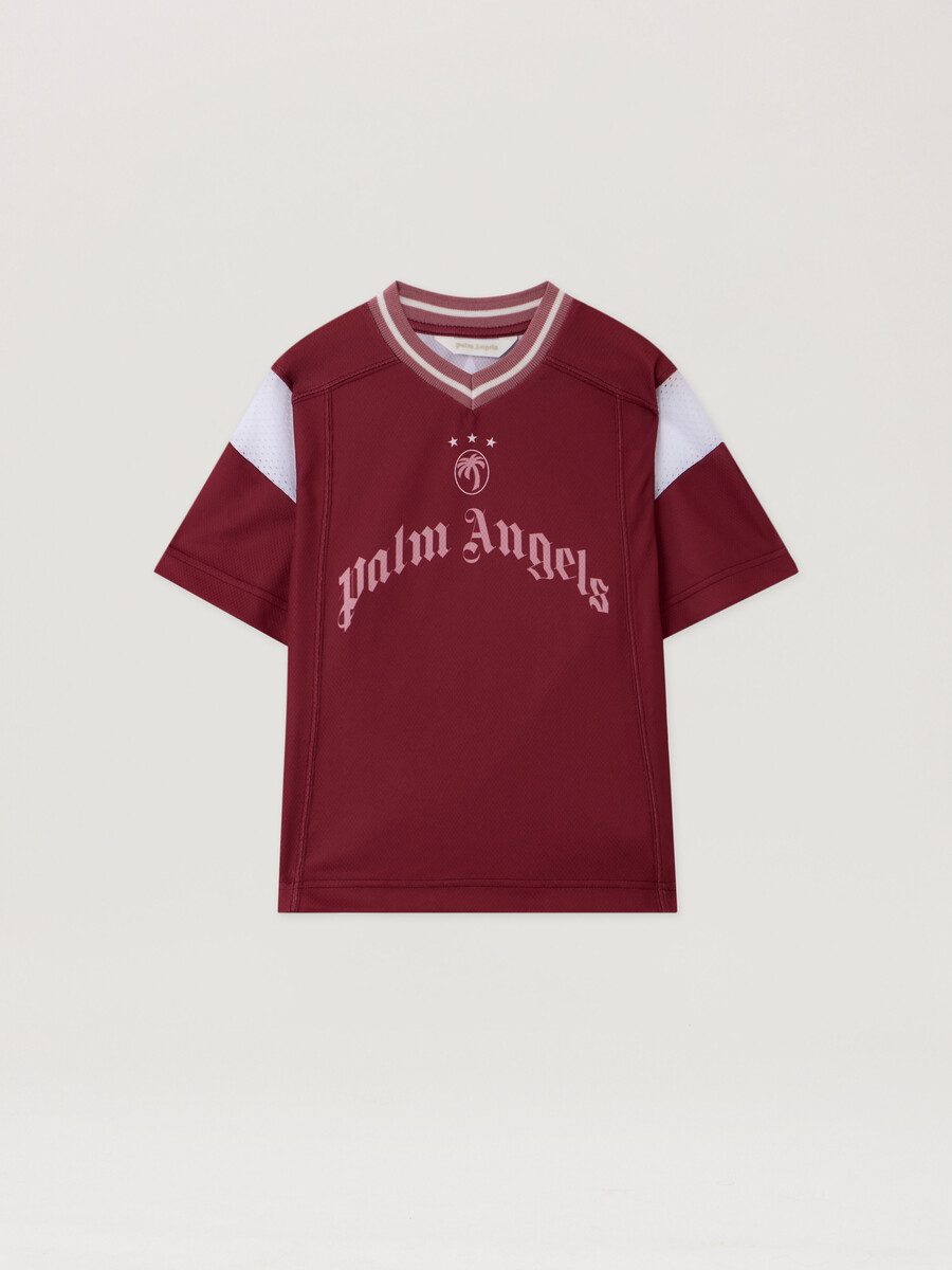 t-shirt court de léquipe palm soccer