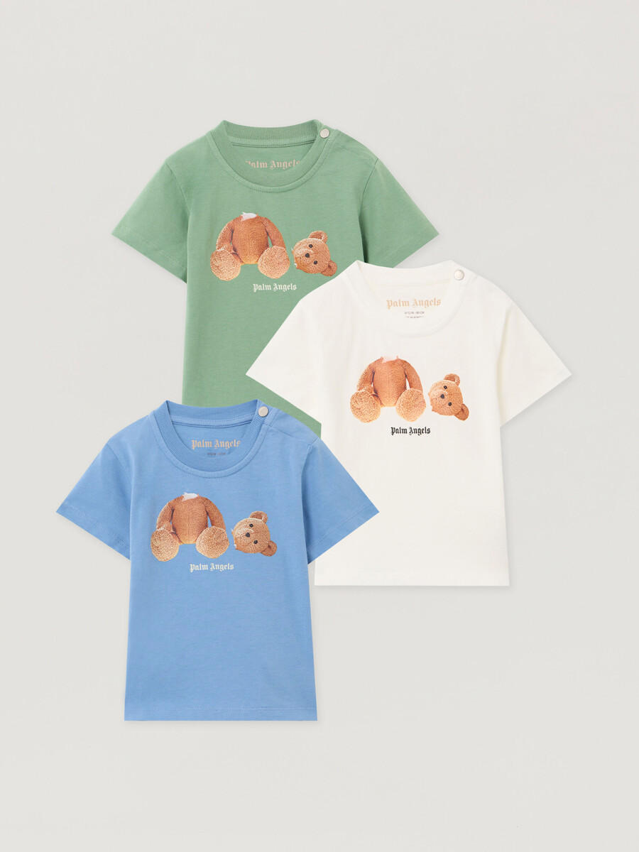 t-shirt bear tripack