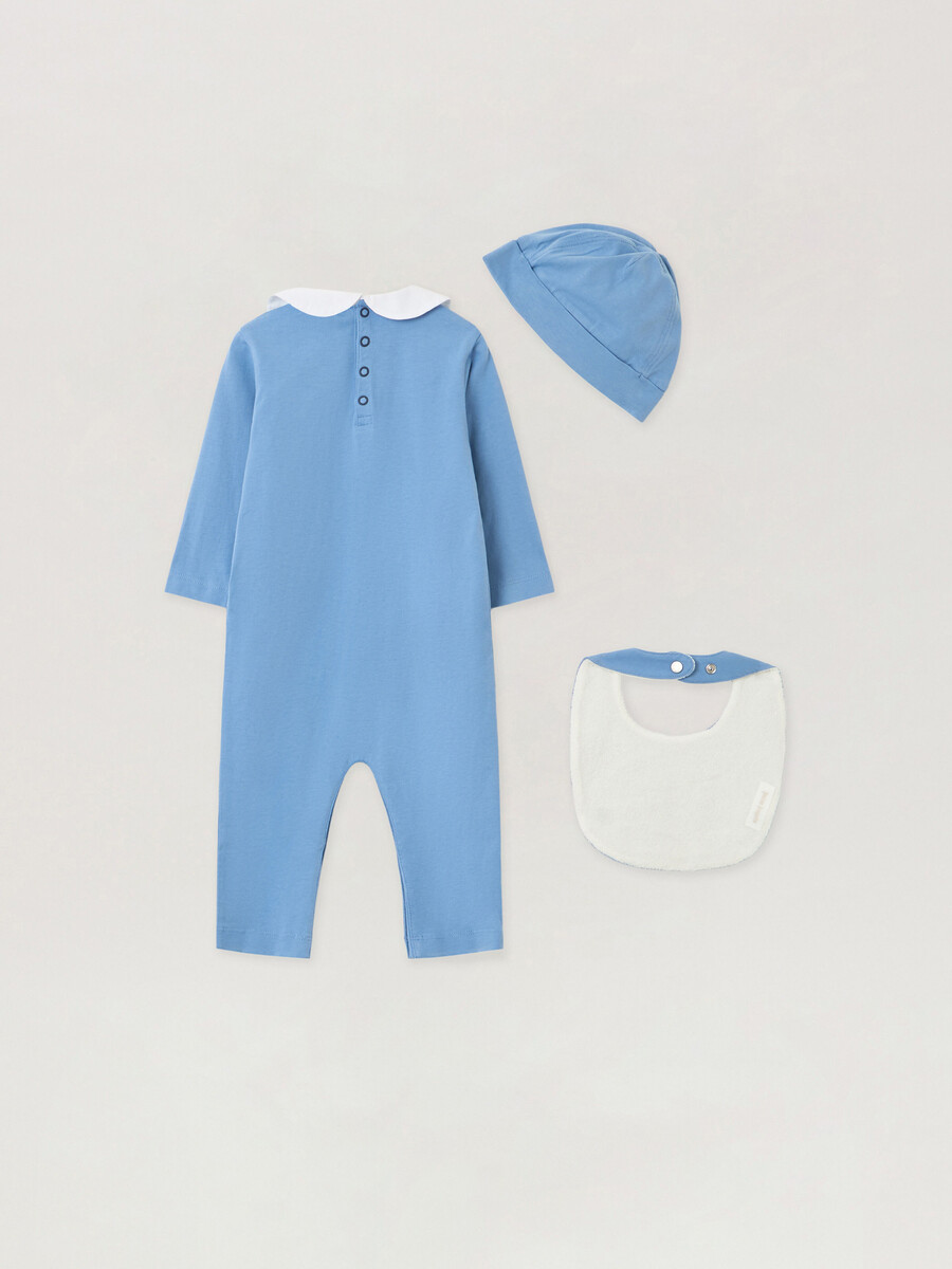 coffret cadeau pour bébé garçon