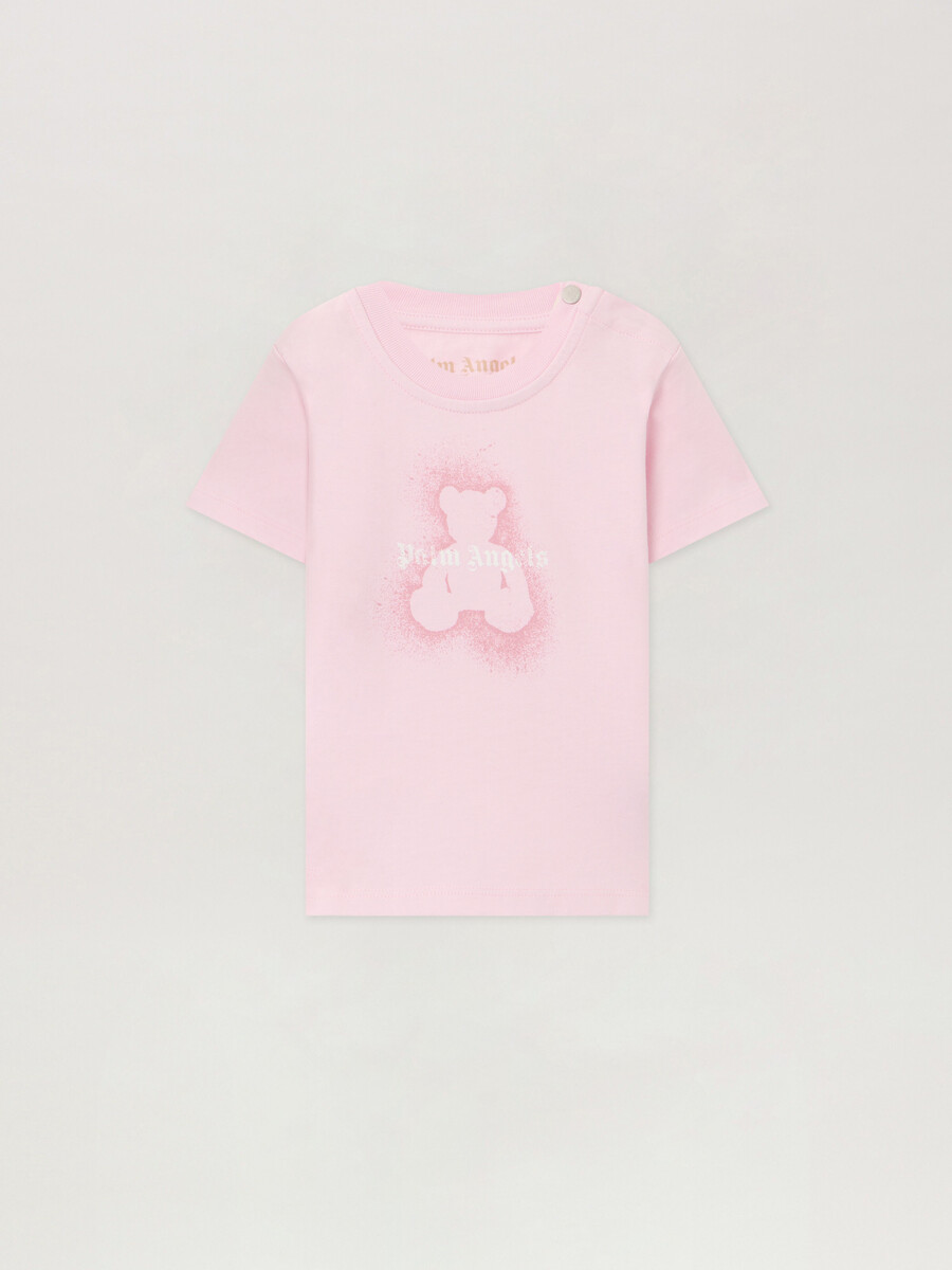 t-shirt spray bear