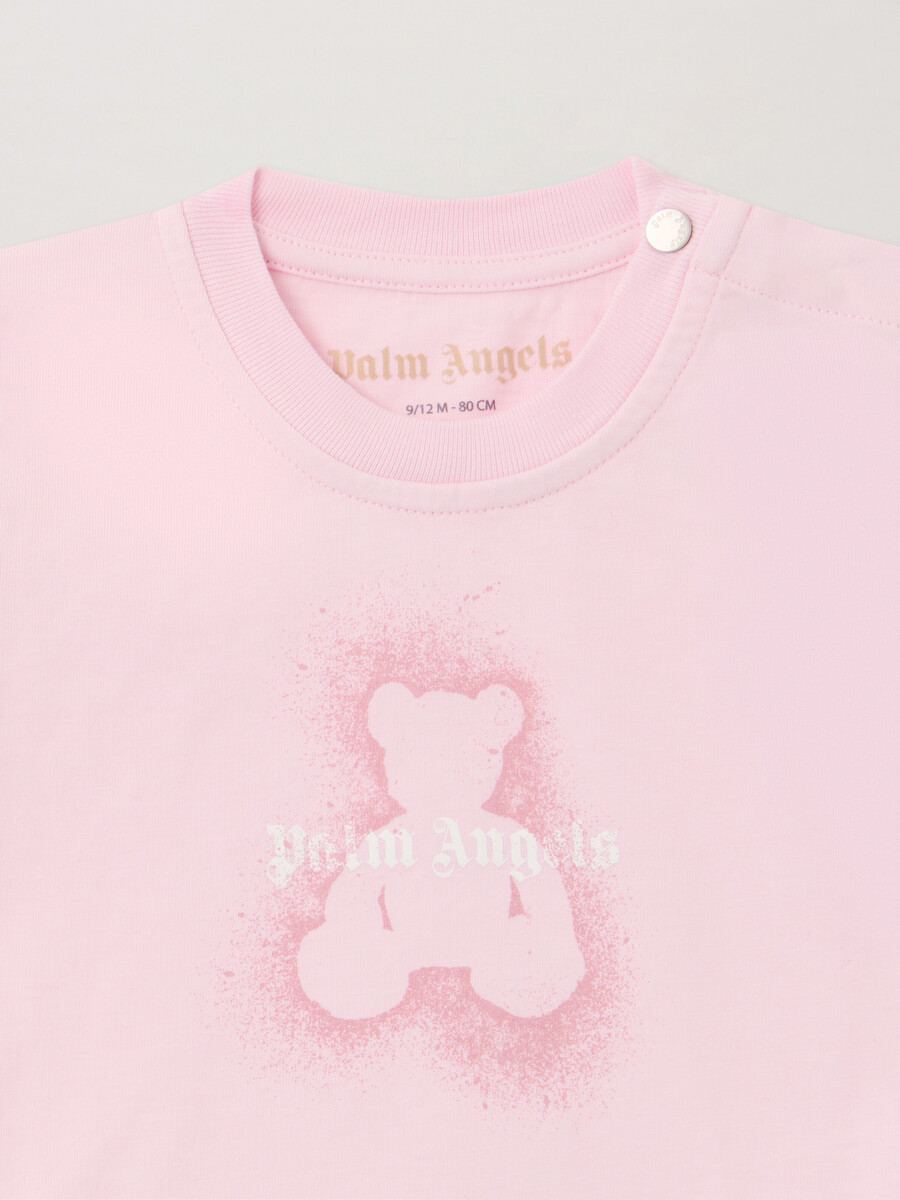 t-shirt spray bear